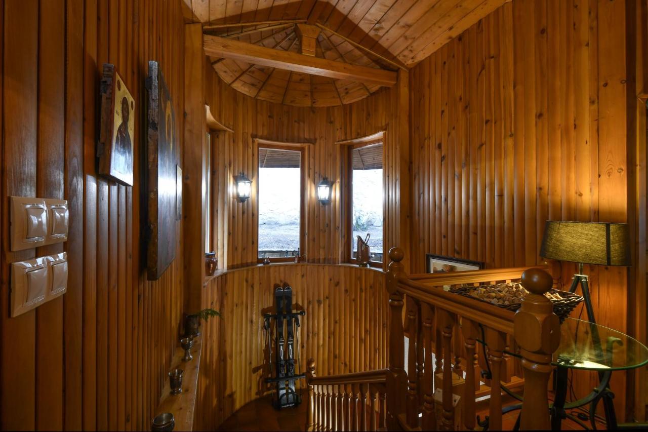 Villa Anna Luxury Lake Residence Shtarkelovo Gnezdo Exterior foto